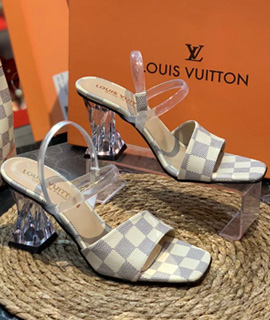 Louis Vuitton Big Slippers