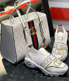 Gucci Sport Shoe Bag