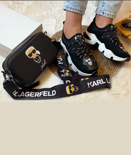 Karl Lagerfeld Sport Shoes Bags