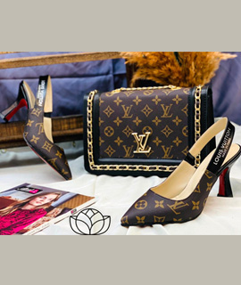 Louis Vuitton Shoes Bags