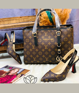 Louis Vuitton Shoes Big Bags