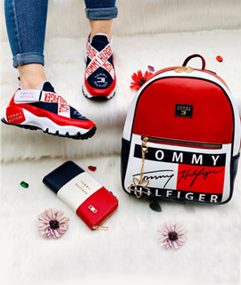 Tommy Hilfiger Bags Shoes Wallet
