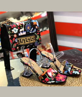 Versace Shoe Bag