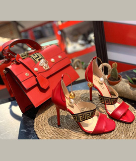 Wholesale Shoe Bag Red