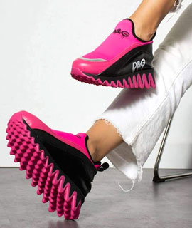 D&G Kadın Spor Ayakkabı
