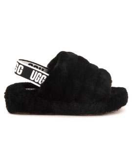 Ugg Kürklü Kadın Terlik