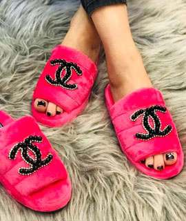 Ugg Terlik Pembe