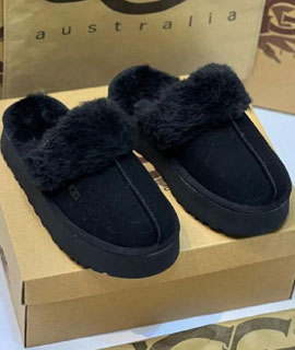 Ugg Terlik Siyah
