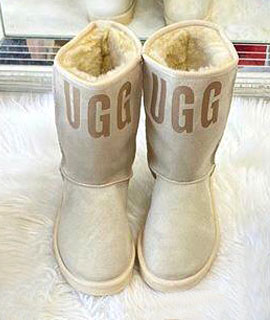 Orta Ugg Bot Krem